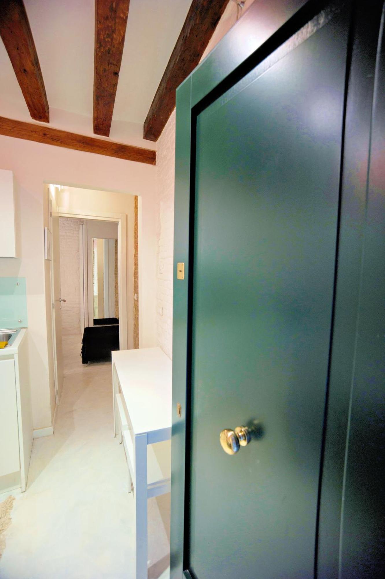 Ca' Di Paolo Appartement Venetië Buitenkant foto